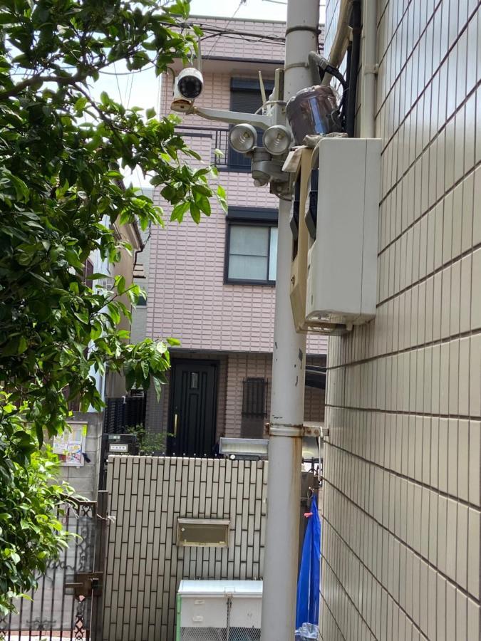 Yamadayaまるごと貸し切り69平米21坪長期滞在大歓迎 Appartement Tokio Buitenkant foto